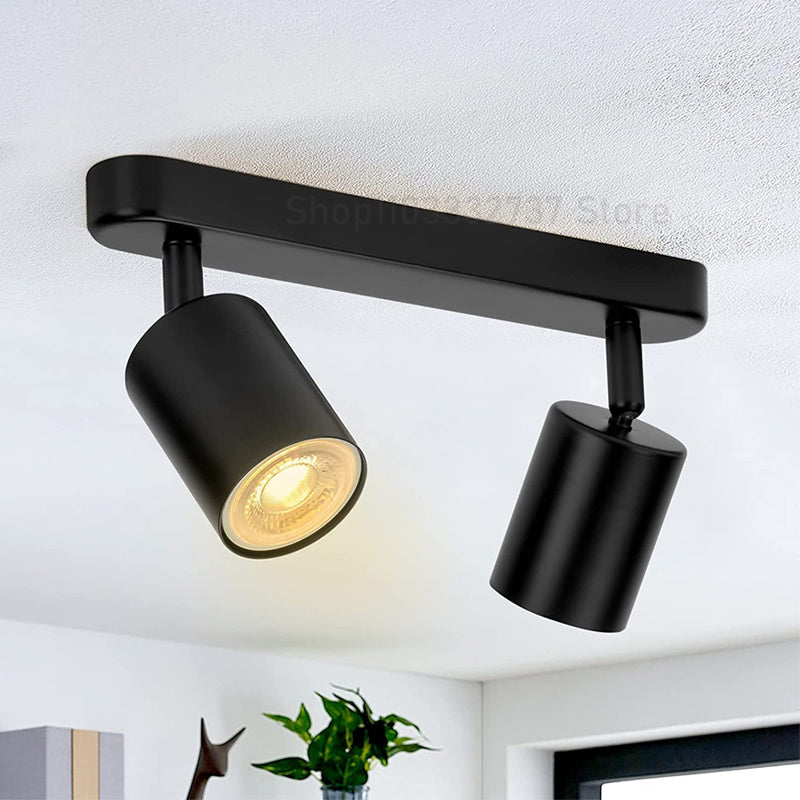 Éclairage LED polyvalent pour différents espaces – Media 1
