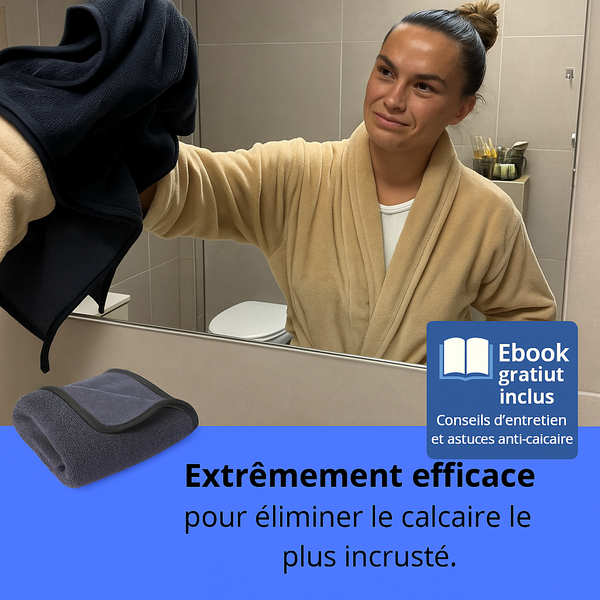 EcoShine – MICROFIBRE SuperAbsorbante XXL